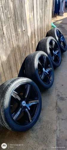 Rodas 17 5x100