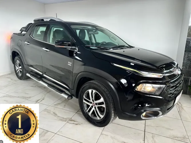 Fiat Toro Volcano 2.0 16V 4X4 TB Diesel Aut. 2017