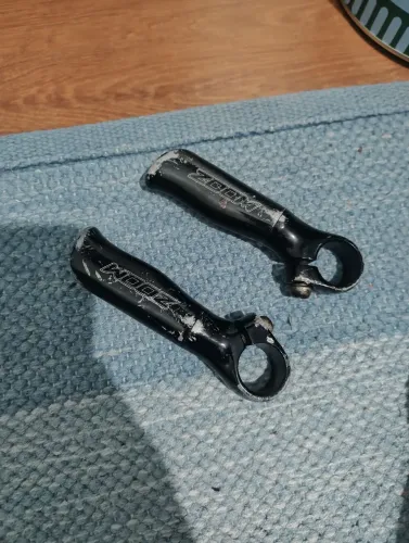 Bar end para bicicleta 