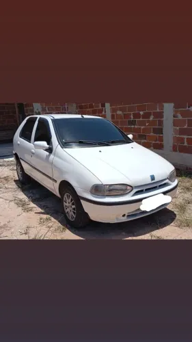 Fiat Palio ED 1.0 MPI 2P E 4P 1998