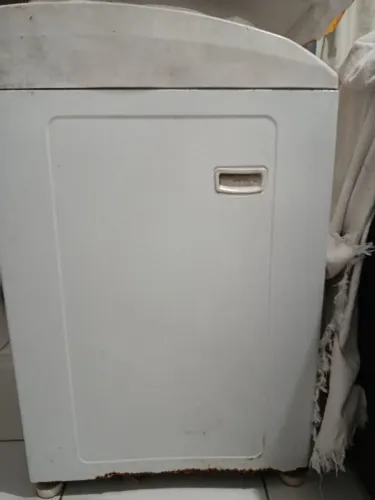 Doação máquina que não funciona