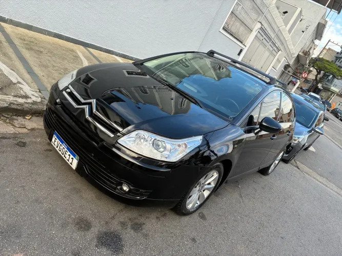 Citroen C4 Excl.2.0/2.0 Solaris Flex 16V 5P Aut. 2011