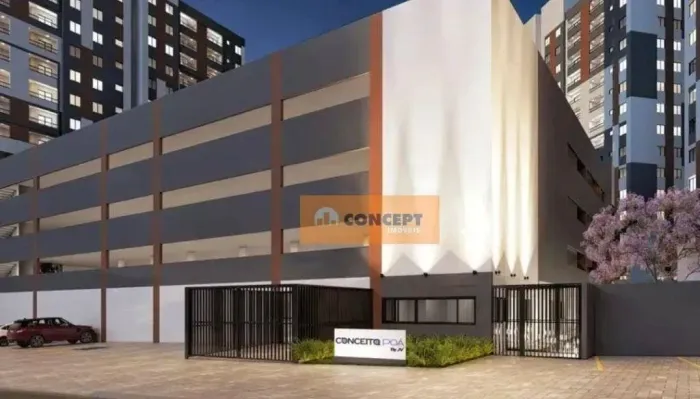 Apartamento com 2 dormitórios à venda, 47 m² por R$ 311.000,00 - Cidade Kemel - Poá/SP