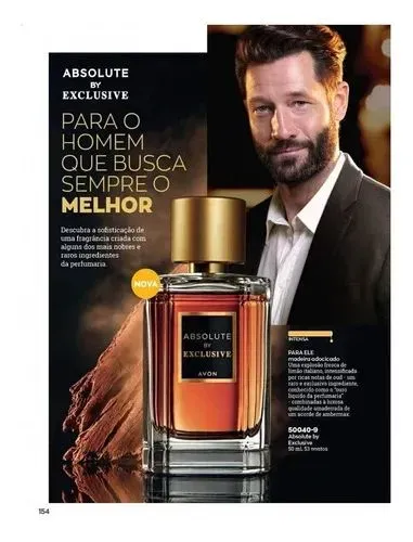 Perfume Absolute by Exclusive