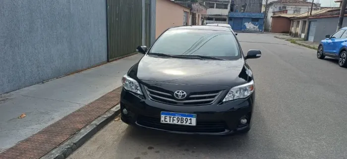 Toyota Corolla XEI 2.0 Flex 16V Aut. 2012