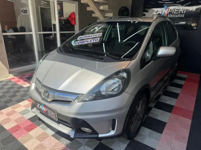 Honda Fit Twist 1.5 Flex 16V 5P Aut. 2014
