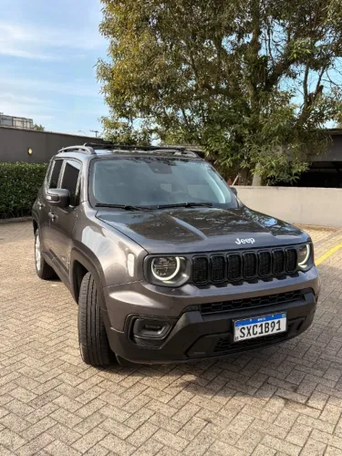 Jeep Renegade T270 1.3 TB 4X2 Flex Aut. 2024