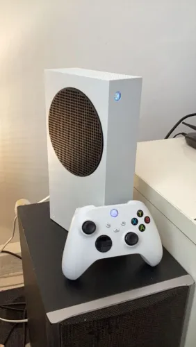 Xbox Series S Troco Por PC gamer