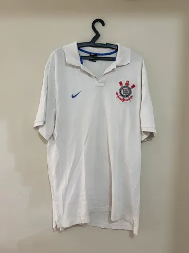 Polo Nike Corinthians
