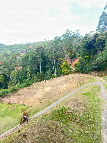 TERRENO DE 1.021 mt no ECO RESORT CHINA PARK
