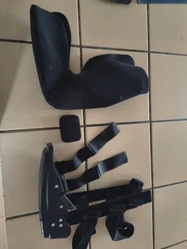 Bota Ortopédica Tamanho Grande