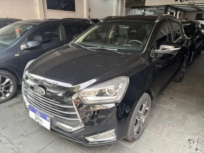 JAC T40 Plus 1.6 16V 5P AUT 2022