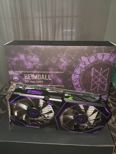 Mancer GTX 1660 Super 6GB Heimdall GDDR6