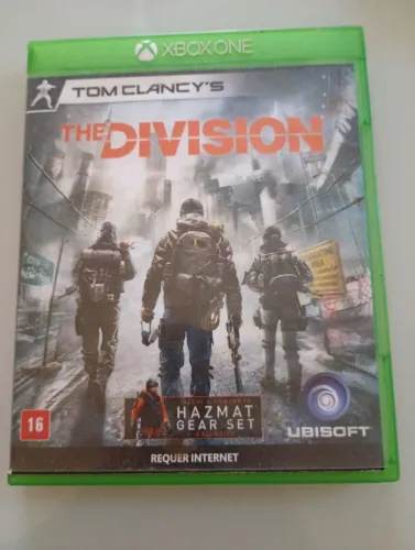 Jogo The Division para Xbox one