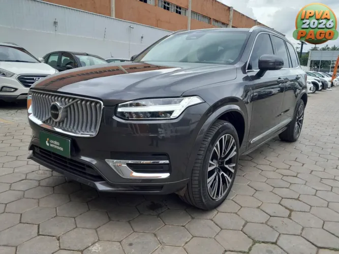 Volvo XC-90 T-8 Plus 2.0 AWD (híbrido) 2024