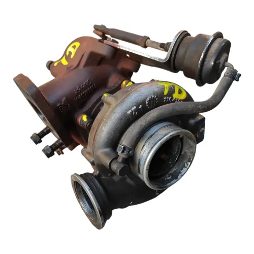 Turbina Caminhão Motor Om 924 Mb Accelo 1016 E4227