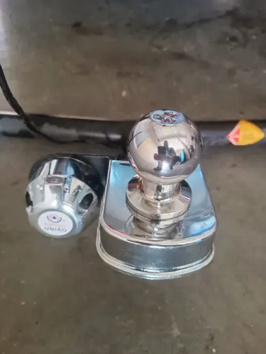 Reboque para Corolla