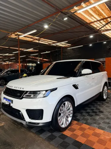 Land Rover Range Rover Sport SE 3.0 4X4 Tdv6/sdv6 Dies. 2019