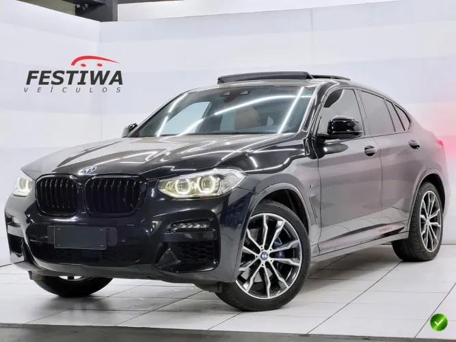 BMW X4 Xdrive 30I M-sport 2.0 TB. 252cv AUT 2021