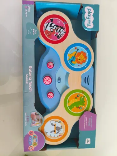 Brinquedo Cardoso