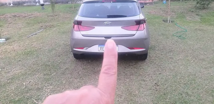 Hyundai HB20 Vision 1.0 Flex 12V MEC 2022