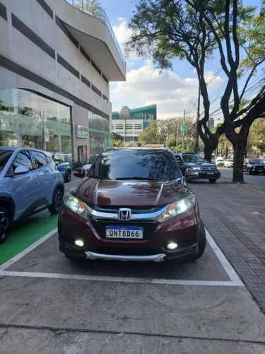 Honda HR-V EX 1.8 Flexone 16V 5P Aut. 2018