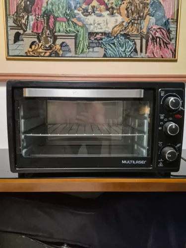 Forno Multilaser 46 litros