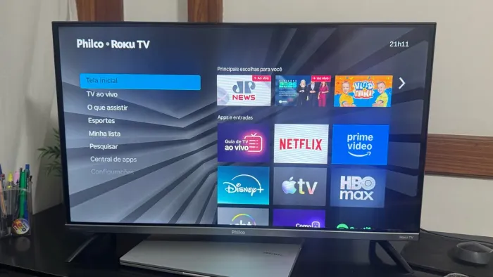 Smart Tv 32 Philco