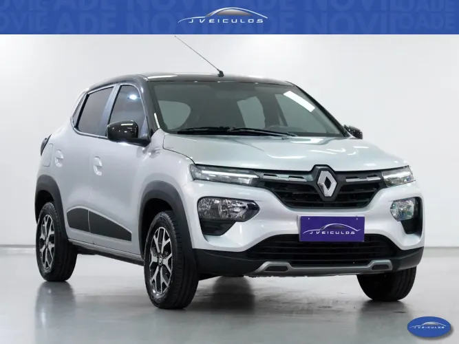 Renault Kwid 1.0 Intense 2023