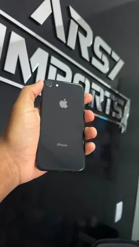 iPhone 8 saúde da bateria 100%