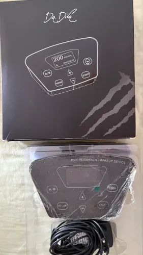 Dermografo para micropigmentação