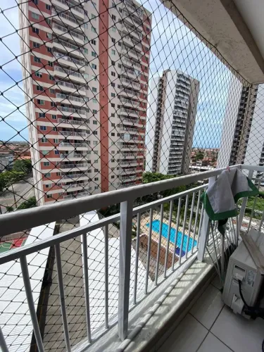 Apartamento para venda com 55 metros quadrados em Cristo Redentor - Fortaleza - Ceará