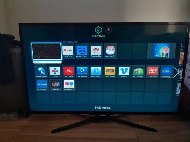 TV SAMSUNG 46 POLEGADAS