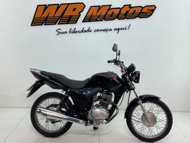 HONDA CG 125 FAN KS