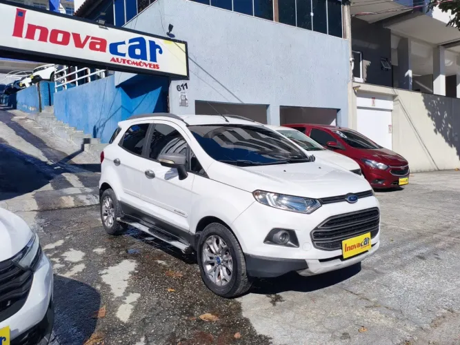 Ford Ecosport Freestyle 2.0 16V Flex 5P 2015
