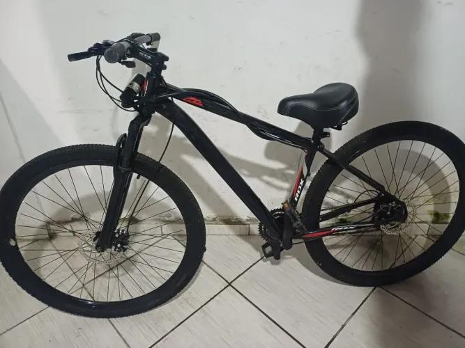 Bicicleta muito boa