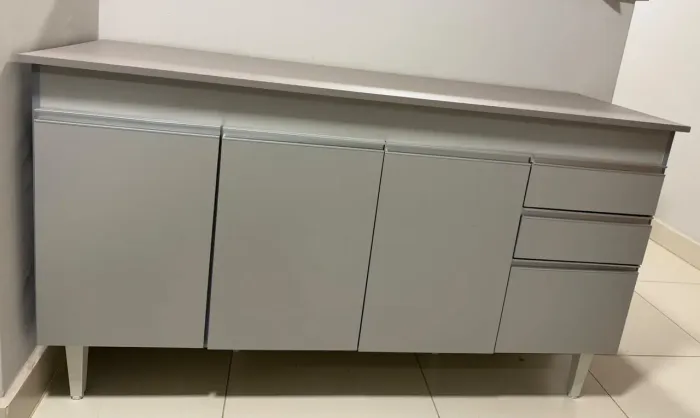 Balcão de cozinha