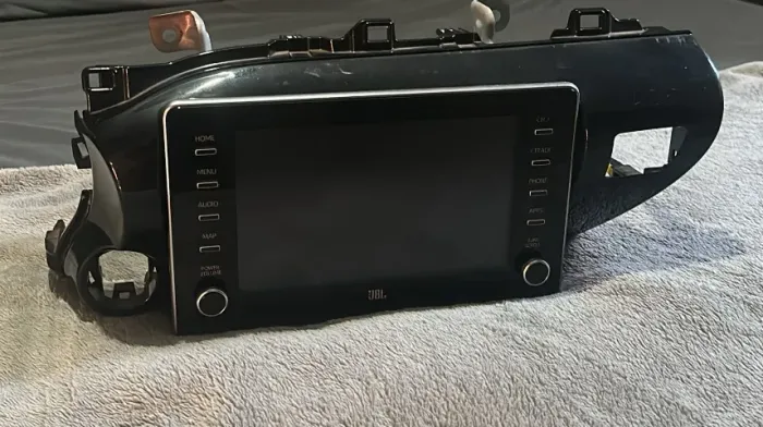 MULTIMÍDIA HILUX SW4, ESTADO DE NOVO
