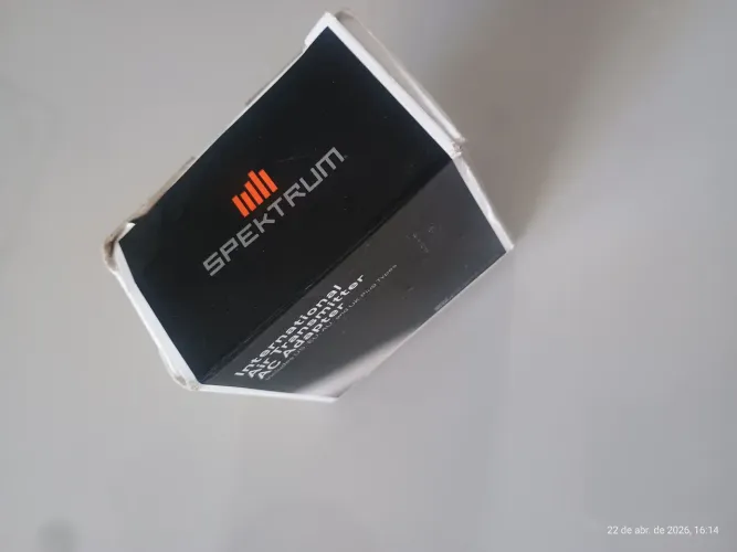 Fonte Rádio Spektrum original 12 volts