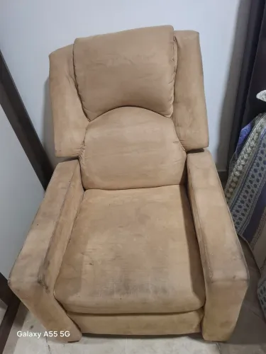 Poltrona  confortável 