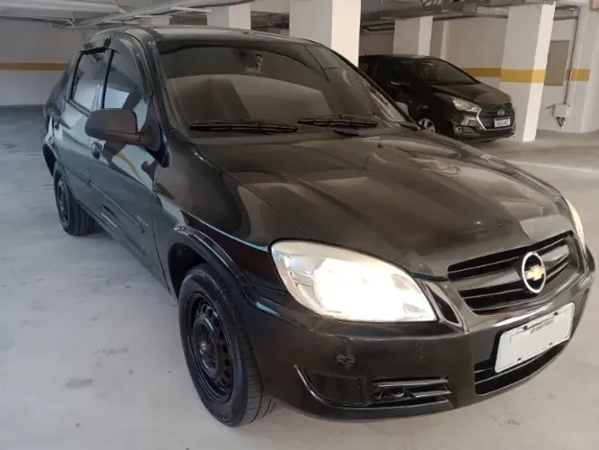 Chevrolet Prisma Sed. Maxx/ LT 1.4 8V Econof. 4P 2010