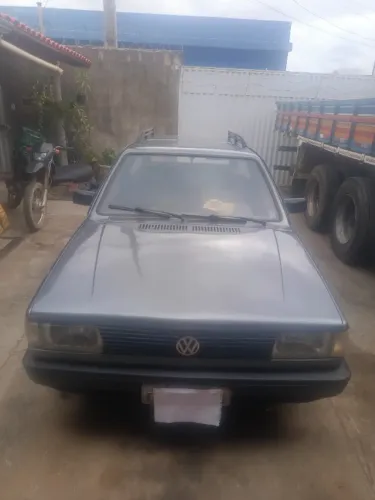 Volkswagen Parati CLI / CL/ Atlanta 1.6 1991