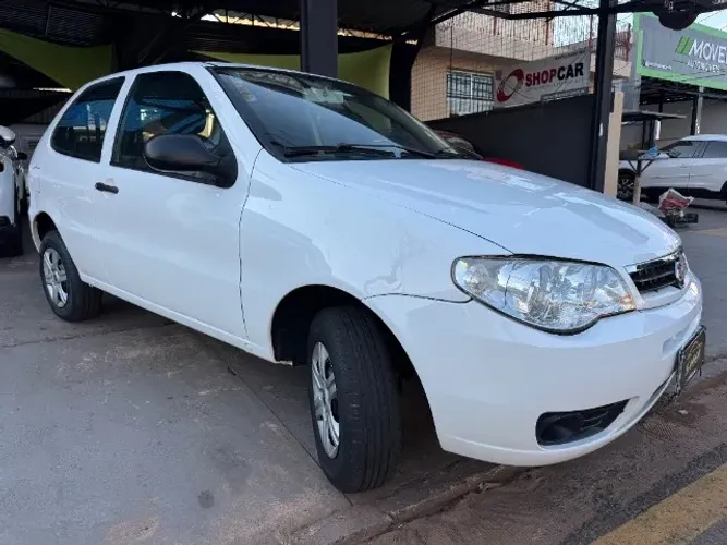 Fiat Palio 1.0/ Trofeo 1.0 Fire/ Fire Flex 2P 2014