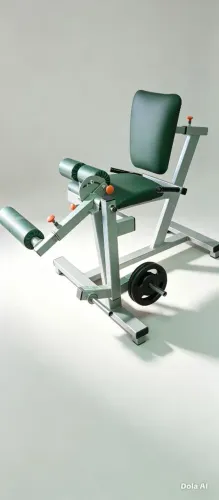 Cadeira Flexora e Extensora 