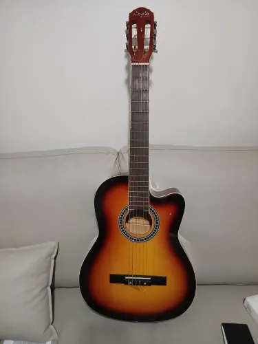 Violão eletroacustico Memphis AC 60