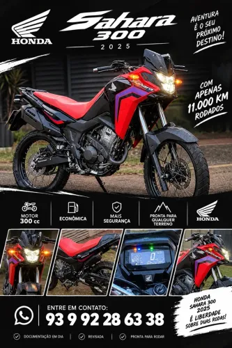 Honda CB 300f Twister Flex 2025