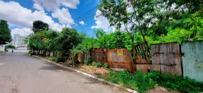 Terreno à venda, 600 m² - Vila Monticelli - Goiânia/GO