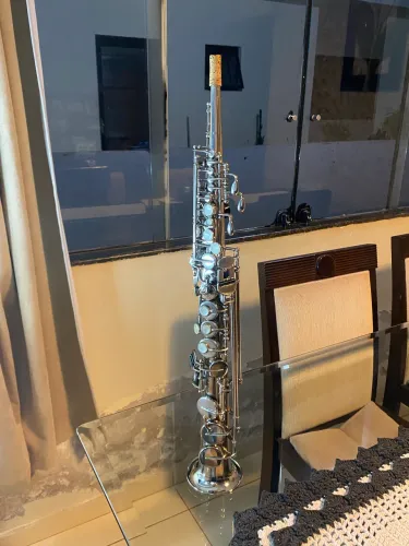 Sax soprano weril master