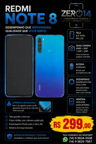 Redmi Note 8
