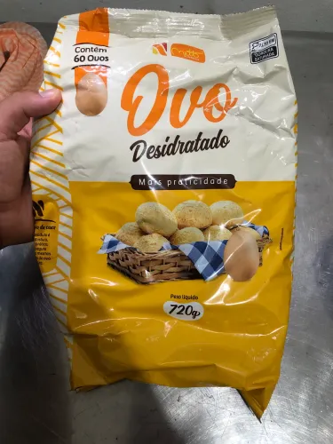 Ovo desidratado